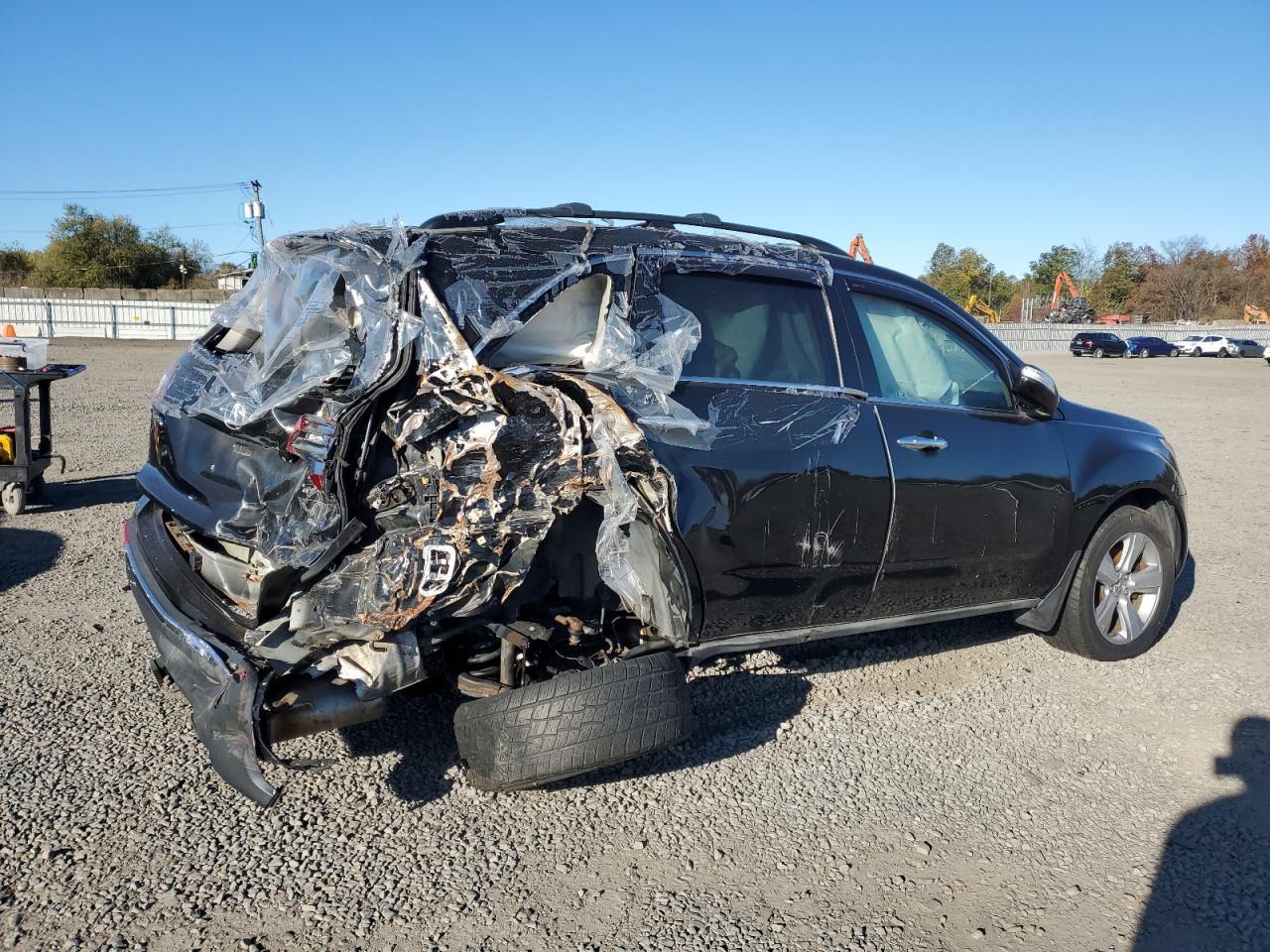 2010 Acura Mdx Technology - Image 3