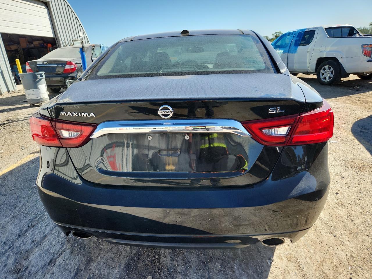 2017 Nissan Maxima 3.5S - Image 6