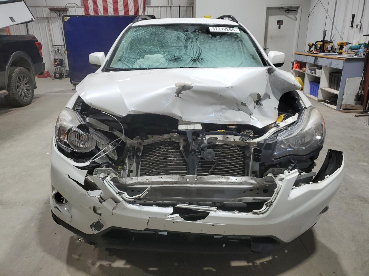 2014 Subaru Xv Crosstrek 2.0 Premium - Фото 5