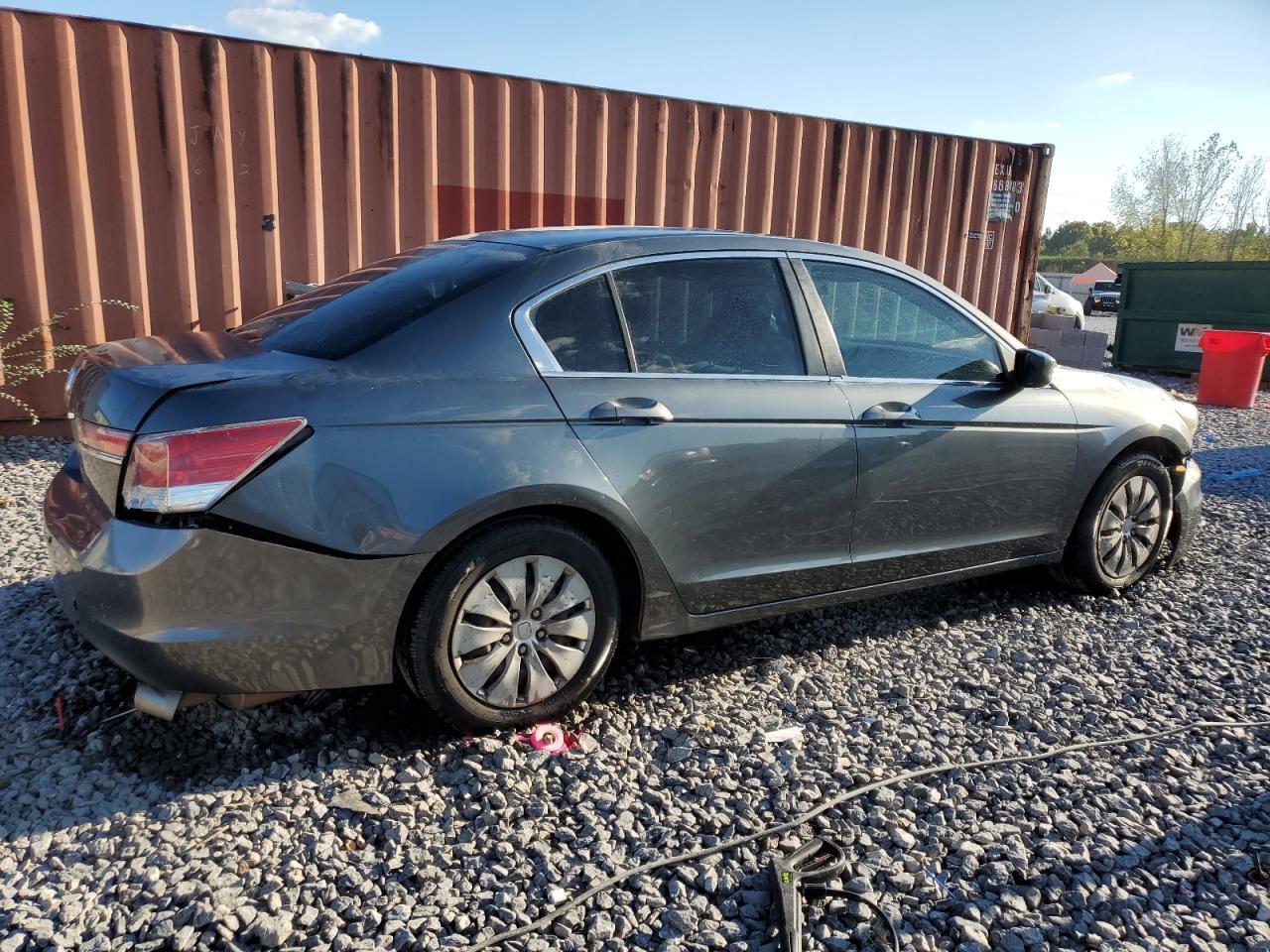 2012 Honda Accord Lx - Фото 3