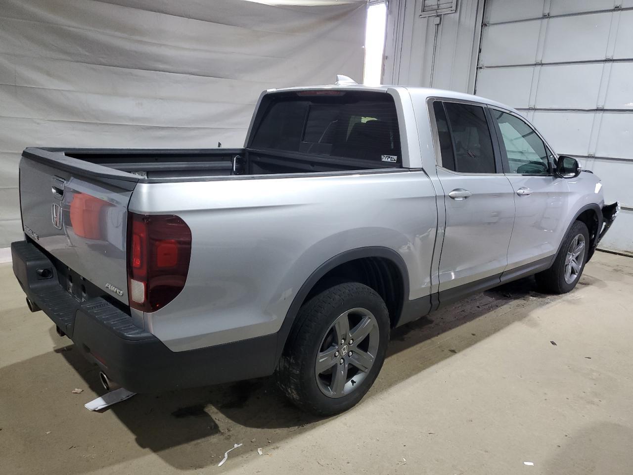 2023 Honda Ridgeline Rtl - Фото 3