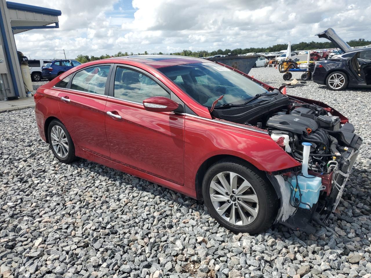 2014 Hyundai Sonata Se - Image 4