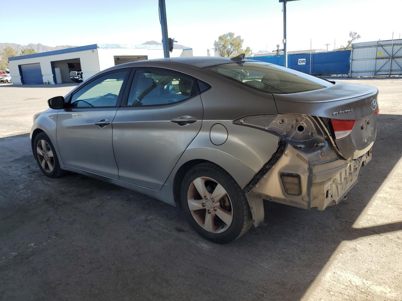2012 Hyundai Elantra Gls - Фото 2