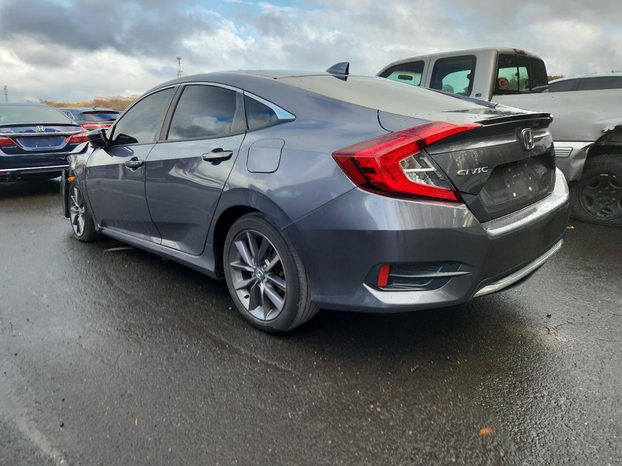 2020 Honda Civic Ex - Image 2