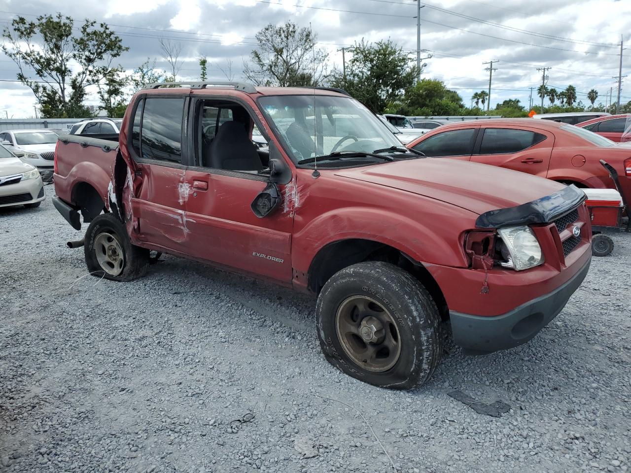 2002 Ford Explorer Sport Trac - Фото 4