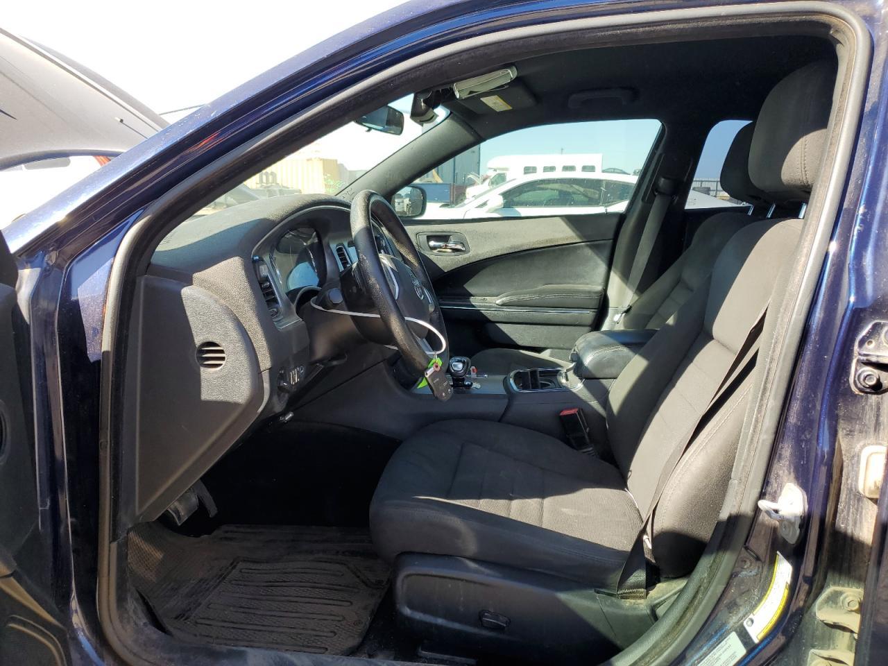 2014 Dodge Charger Se - Фото 7