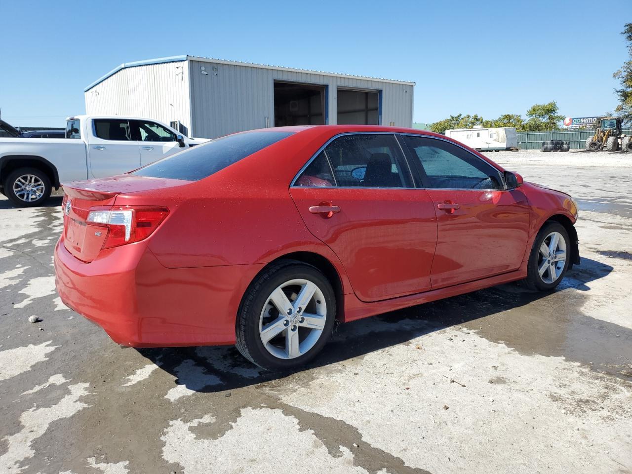 2012 Toyota Camry Base - Image 3