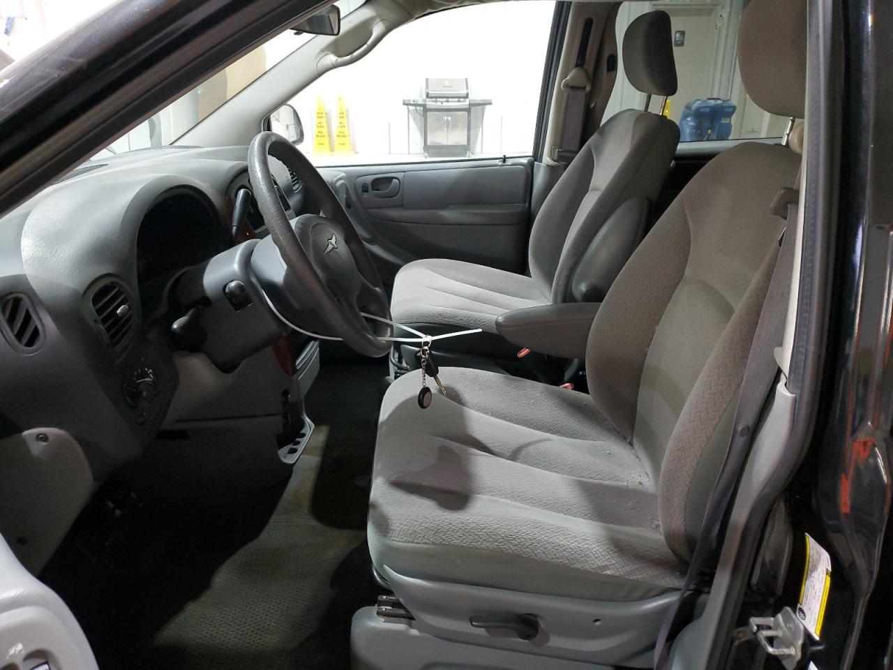 2007 Chrysler Town & Country Lx - Фото 7