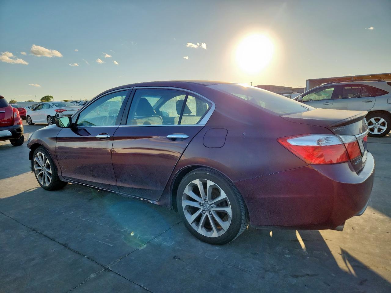 2013 Honda Accord Sport - Image 2