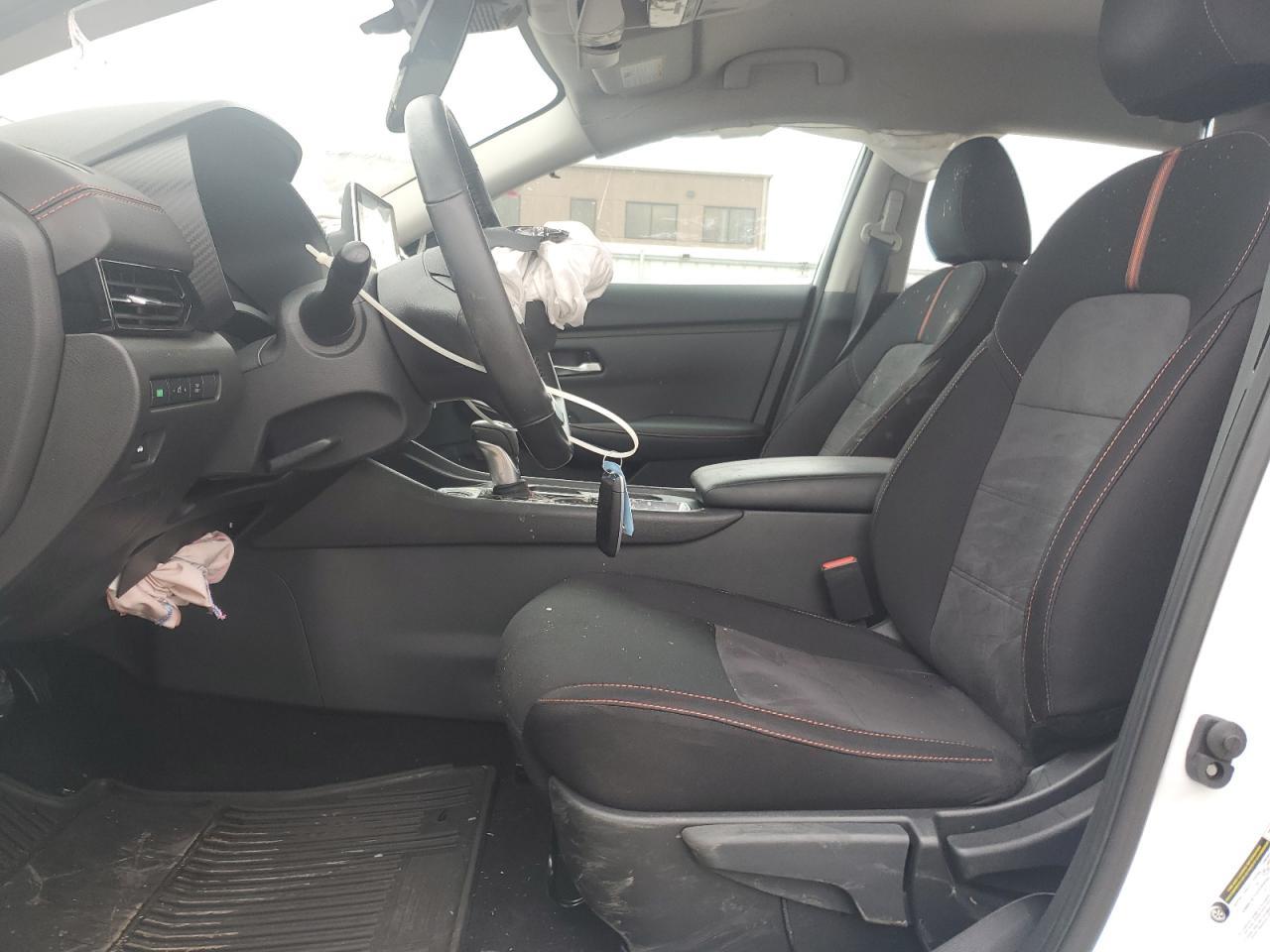 2024 Nissan Sentra Sr - Image 7