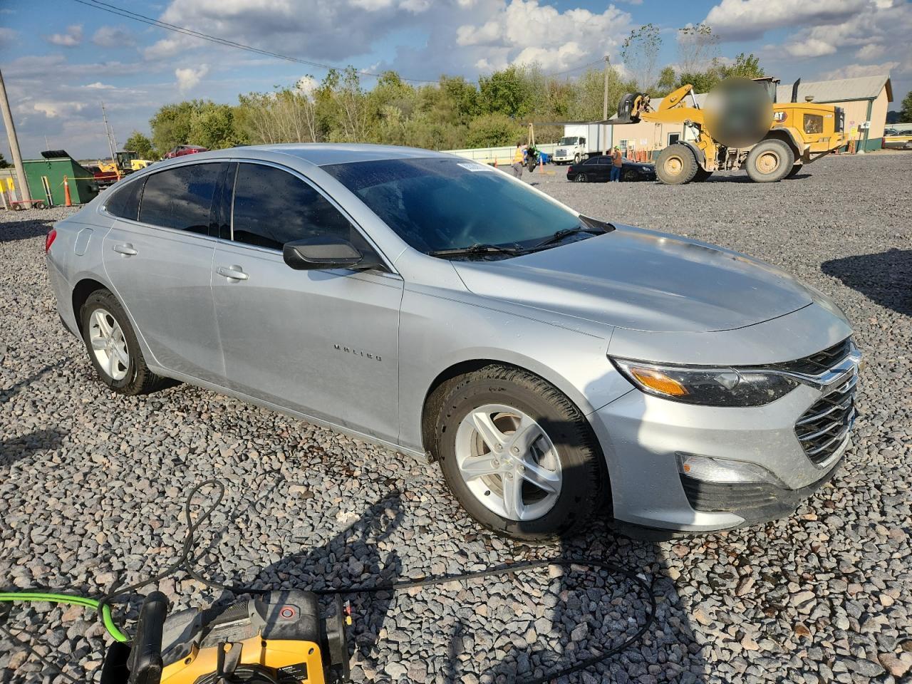 2020 Chevrolet Malibu Ls - Image 4