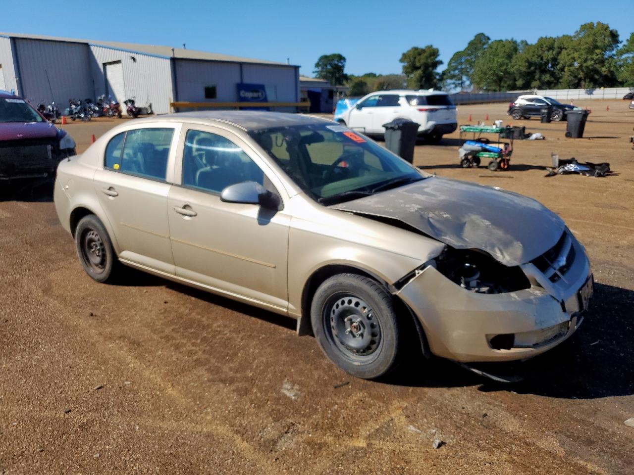 2007 Chevrolet Cobalt Lt - Фото 4
