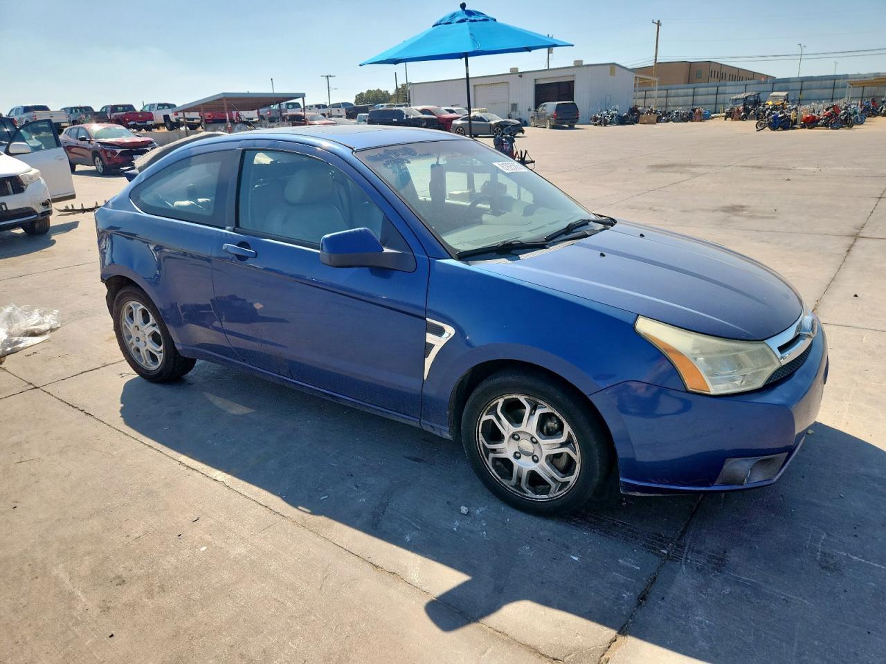 2008 Ford Focus - Фото 4
