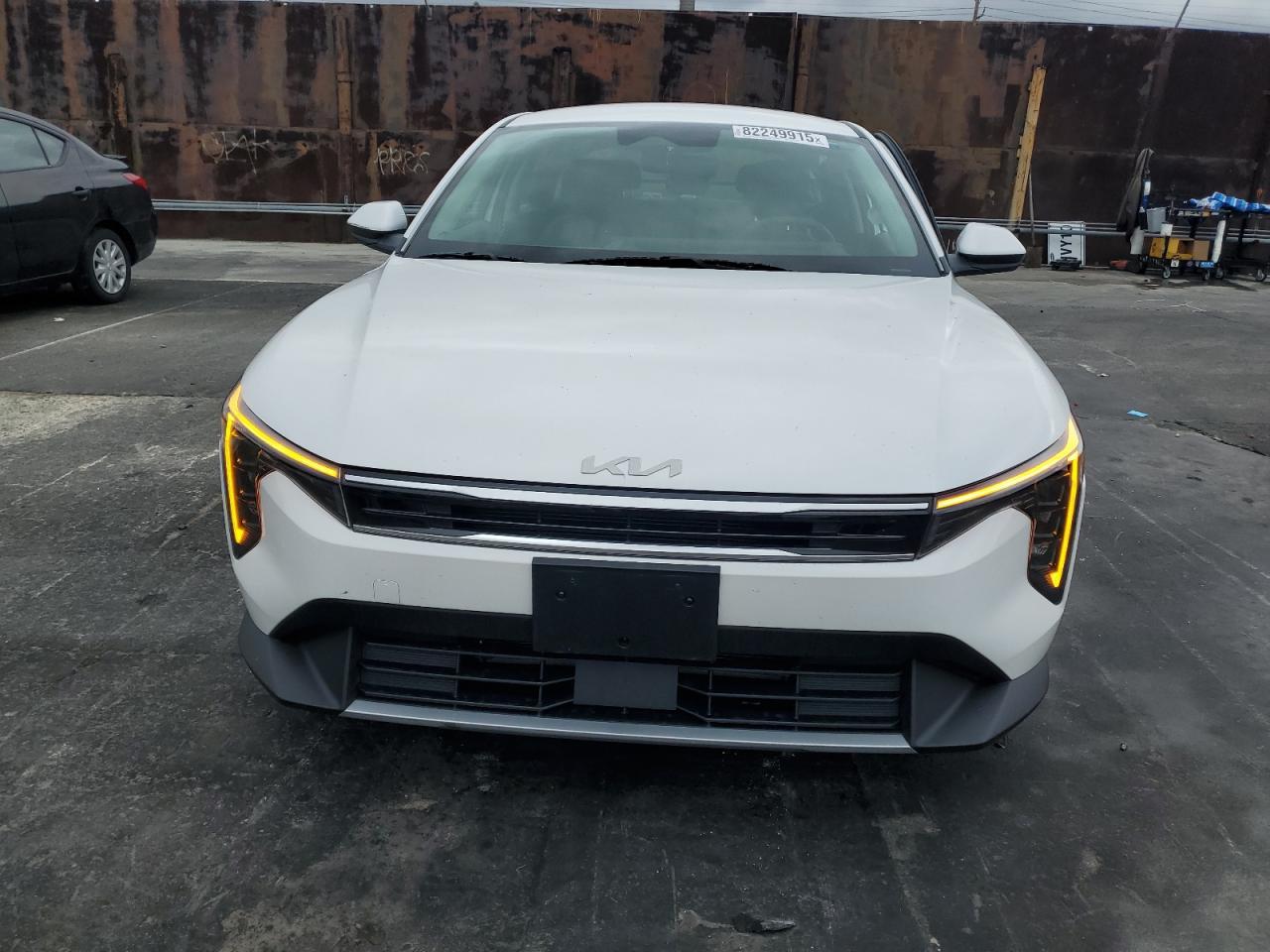 2025 Kia K4 Ex - Фото 5