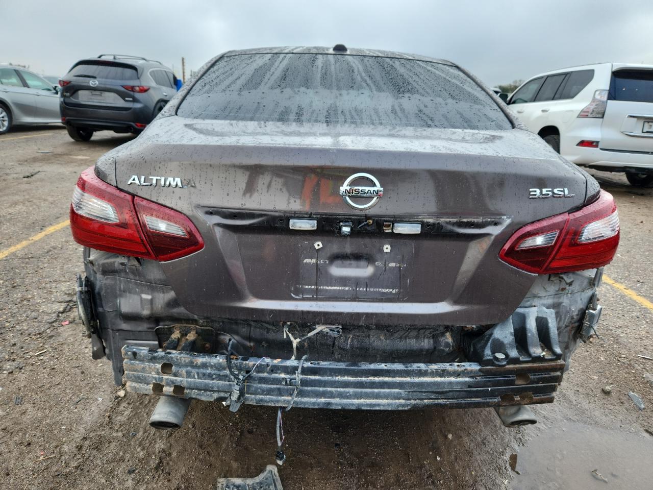 2016 Nissan Altima 3.5Sl - Фото 6