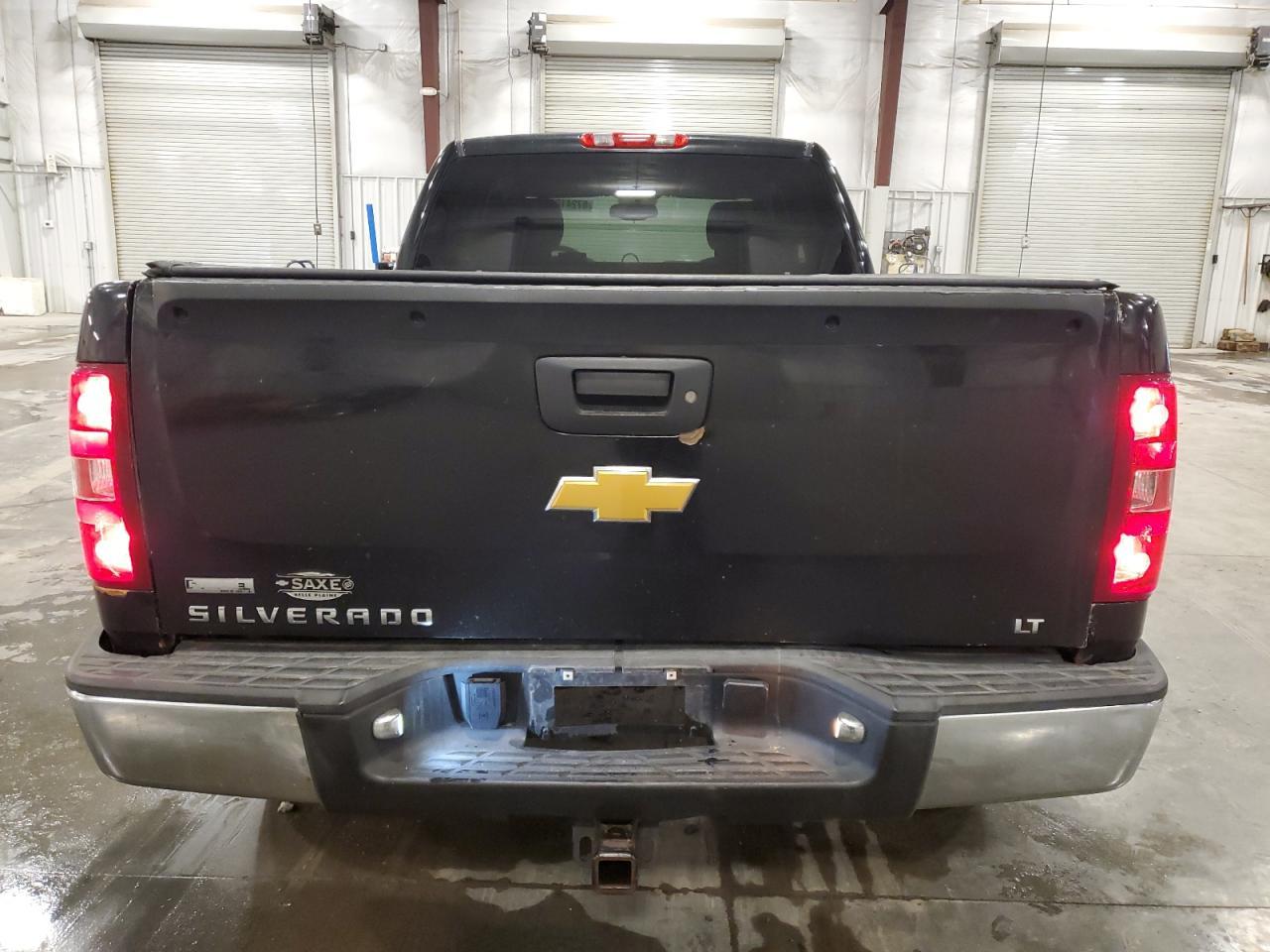 2012 Chevrolet Silverado K1500 Lt - Фото 6