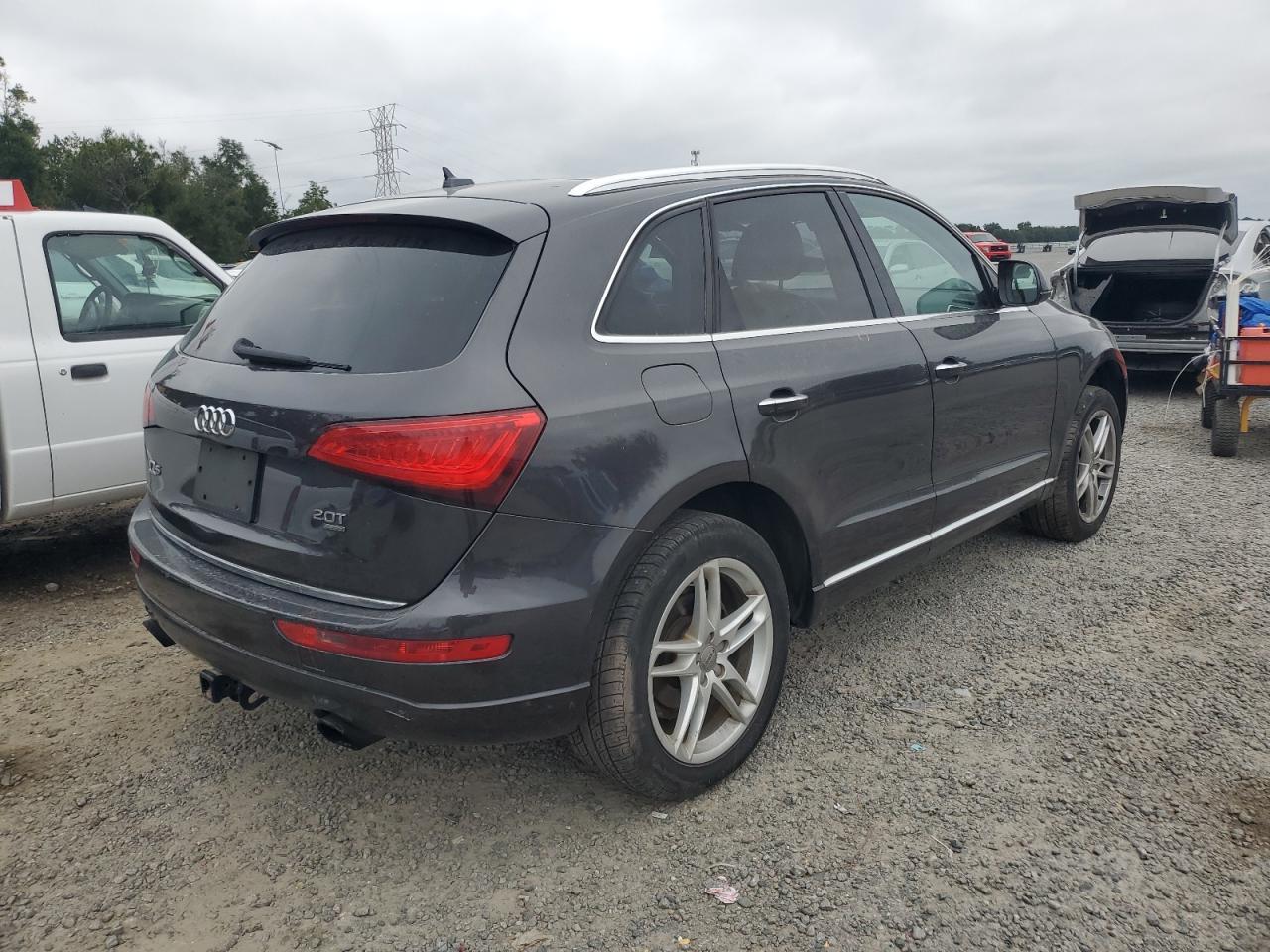 2015 Audi Q5 Premium Plus - Фото 3