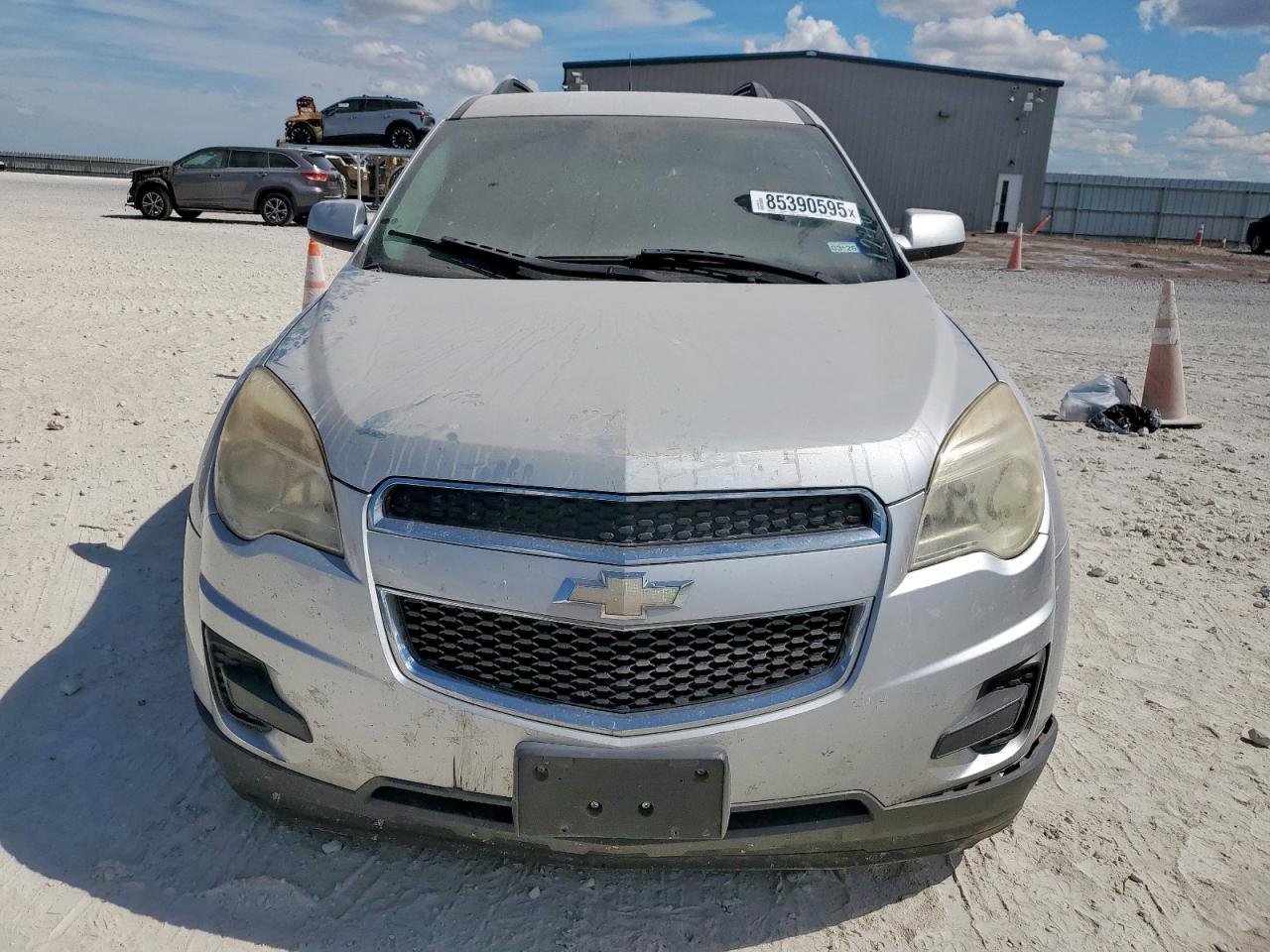 2013 Chevrolet Equinox Lt - Фото 5