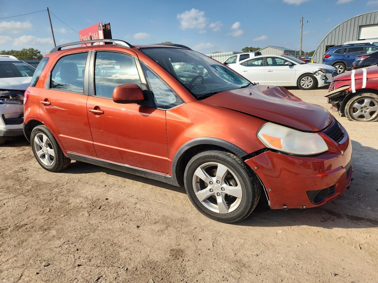 2012 Suzuki Sx4 - Фото 4
