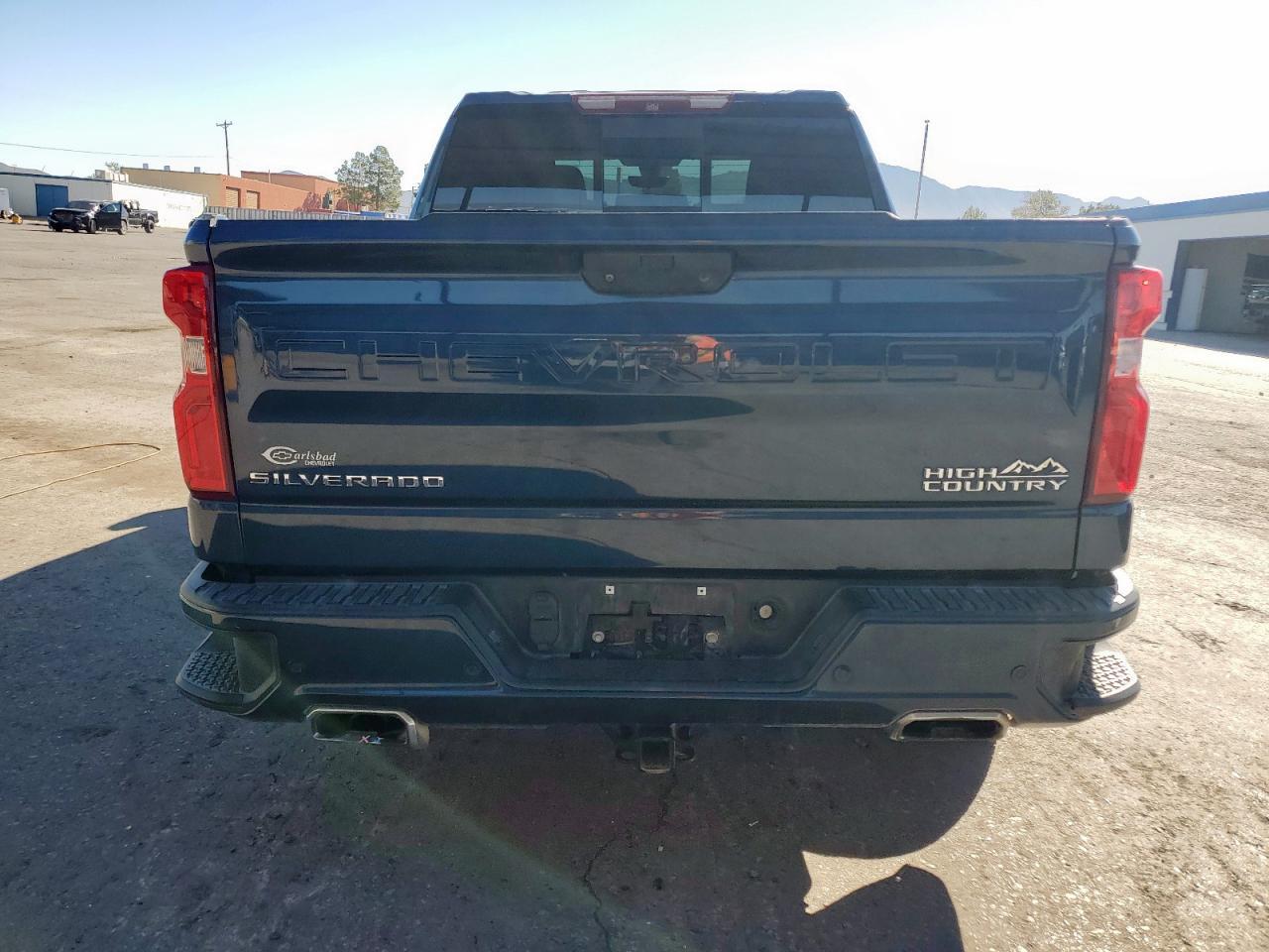 2019 Chevrolet Silverado K1500 High Country - Image 6