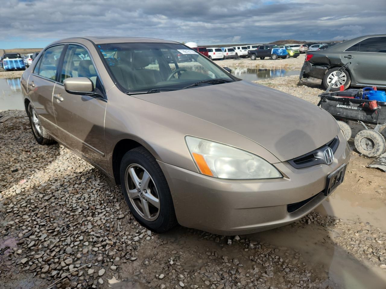 2005 Honda Accord Ex - Image 4