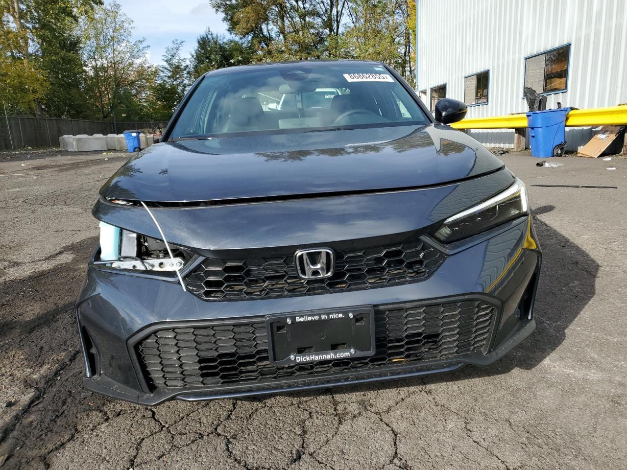 2025 Honda Civic Sport - Image 5