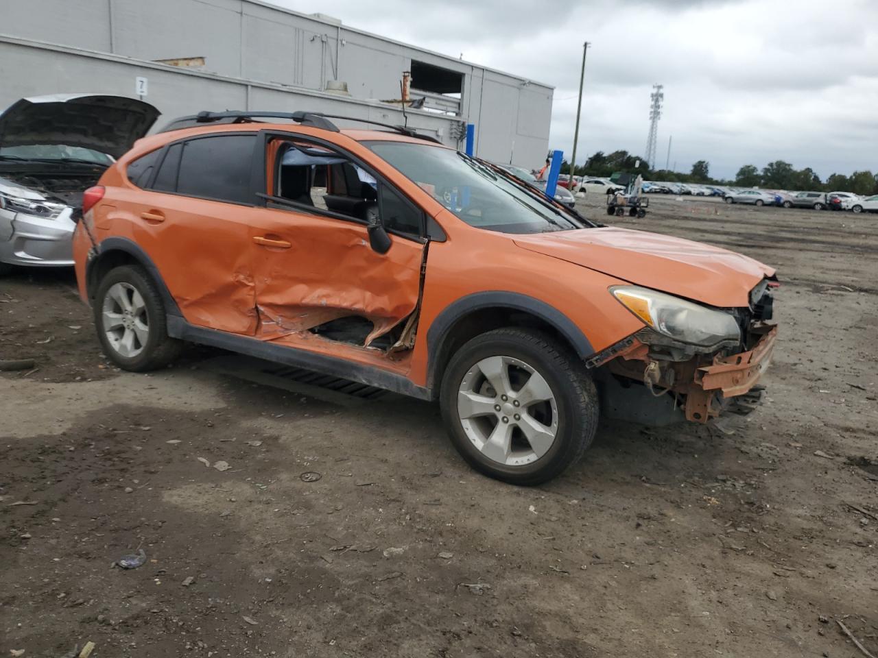 2014 Subaru Xv Crosstrek 2.0 Limited - Фото 4