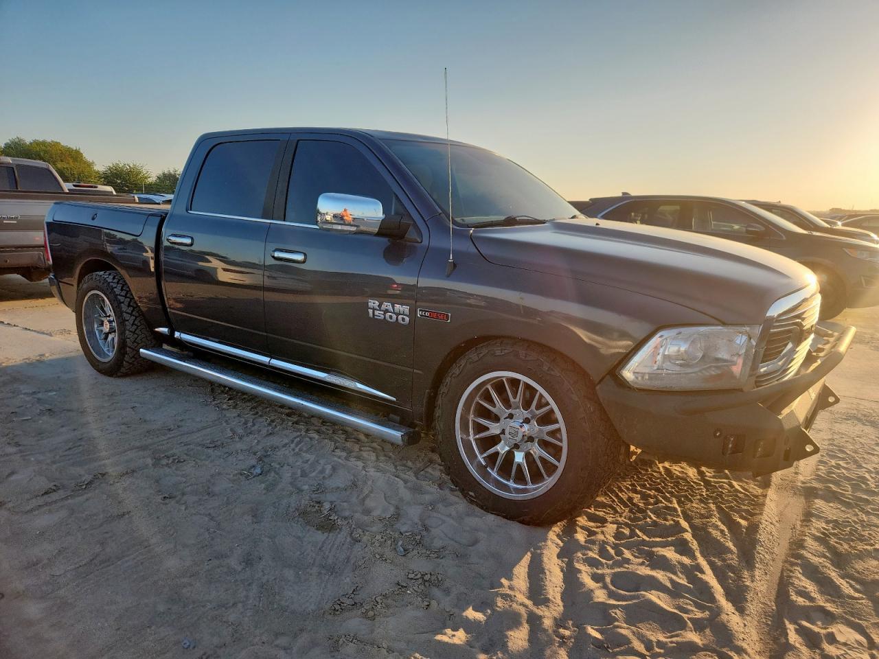 2016 Ram 1500 Longhorn - Фото 4