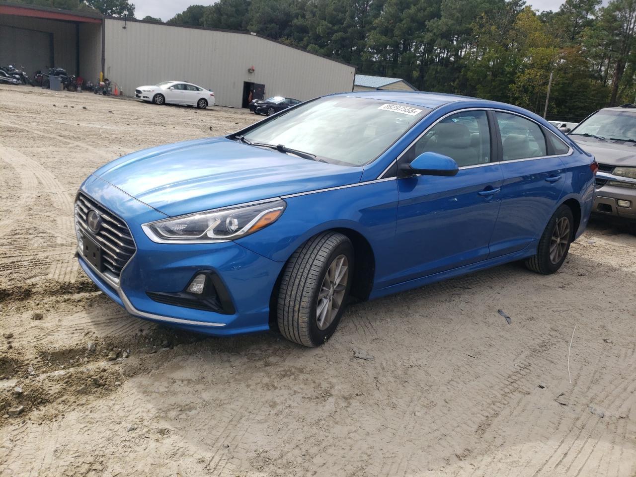 2018 Hyundai Sonata Se