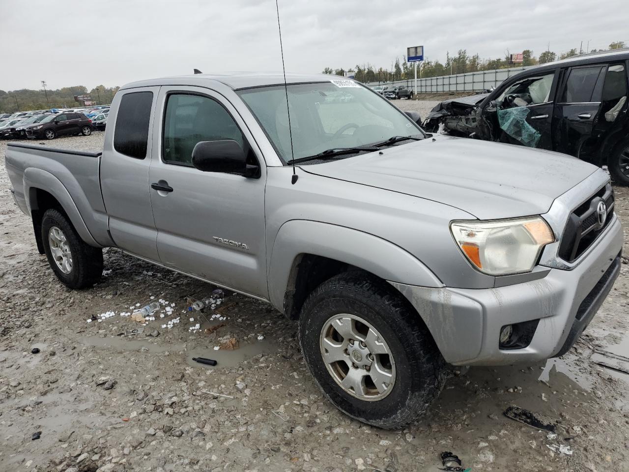 2015 Toyota Tacoma Access Cab - Фото 4