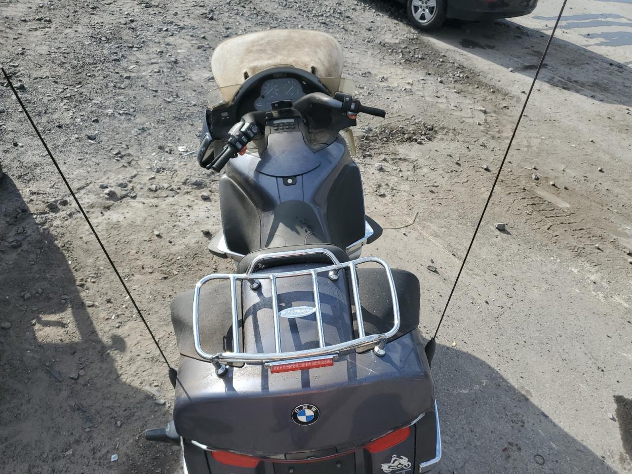 2002 BMW K1200 - Фото 6
