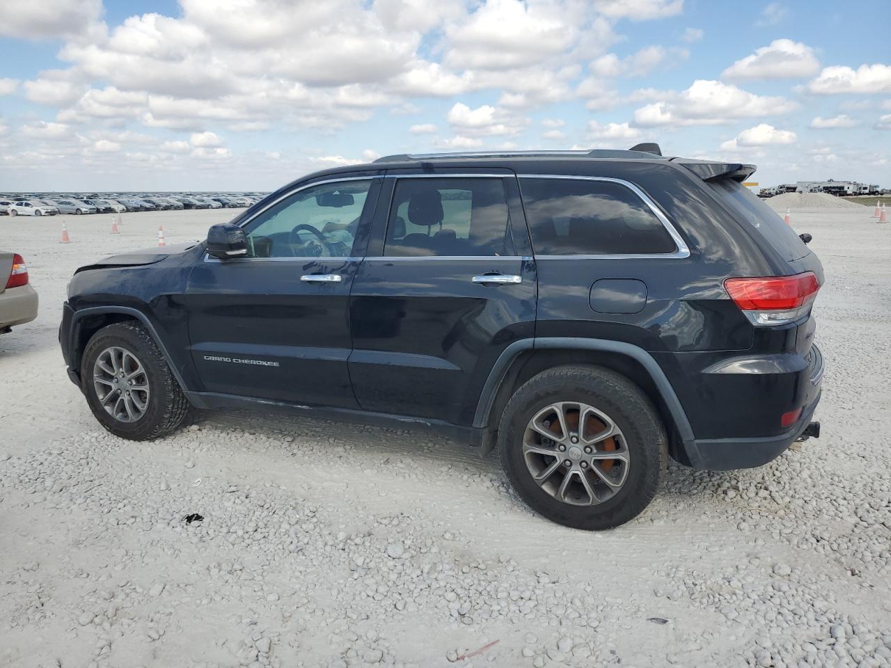 2014 Jeep Grand Cherokee Limited - Фото 2