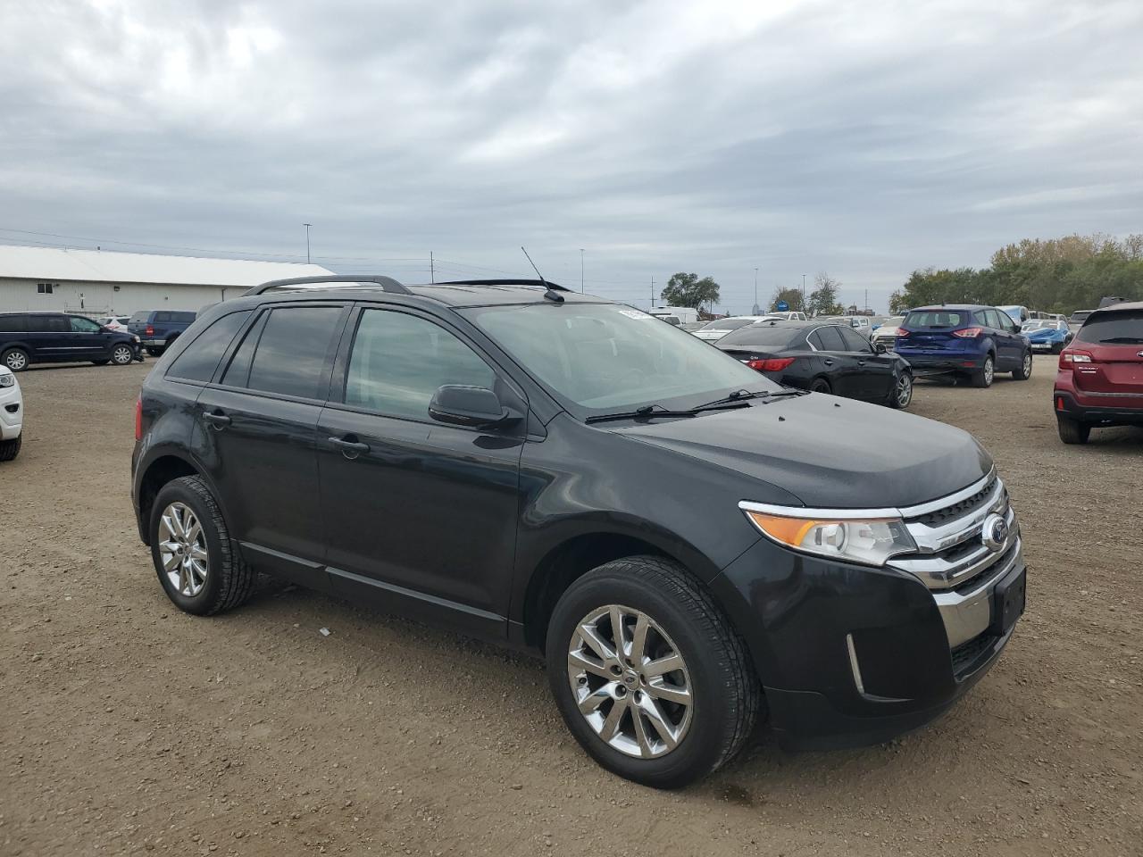 2014 Ford Edge - Image 4