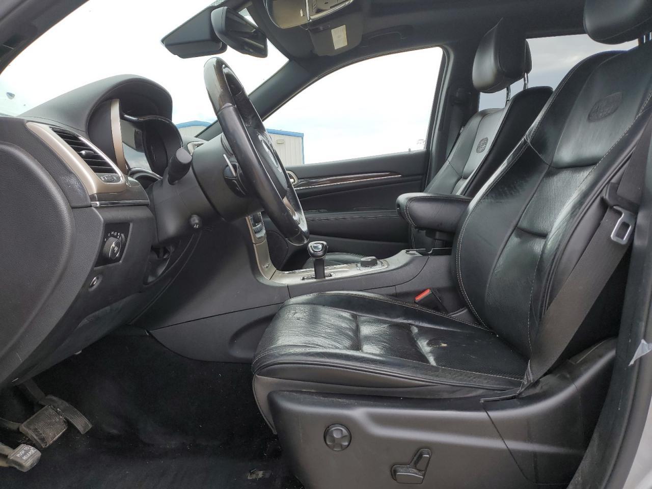 2014 Jeep Grand Cherokee Overland - Фото 7