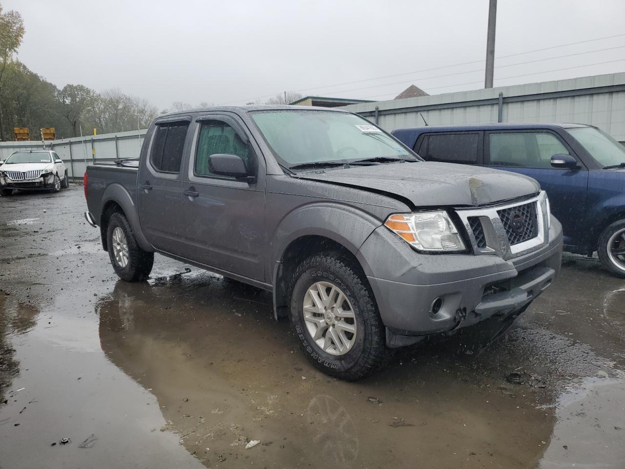 2019 Nissan Frontier S - Фото 4
