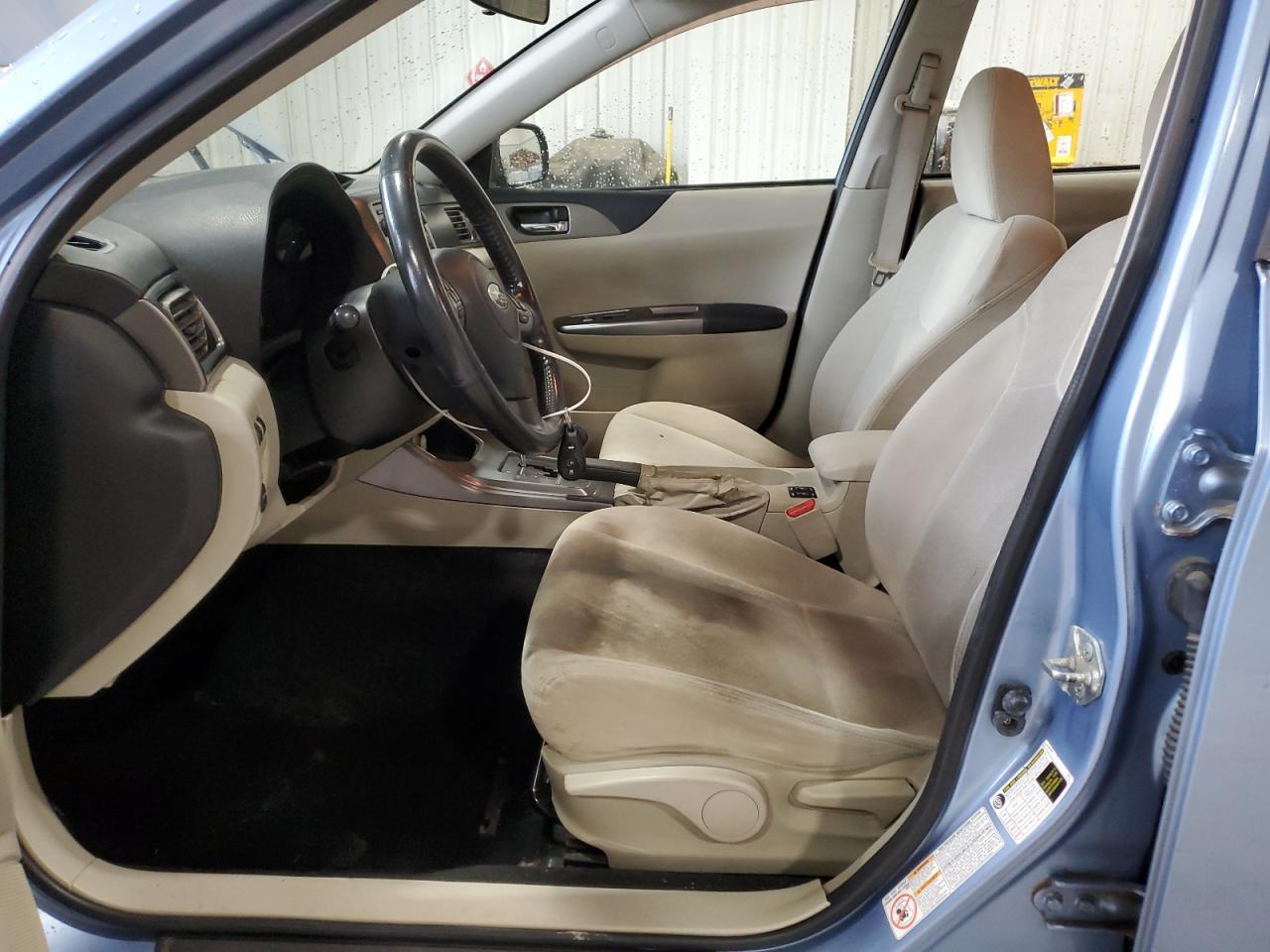 2011 Subaru Impreza - Фото 7
