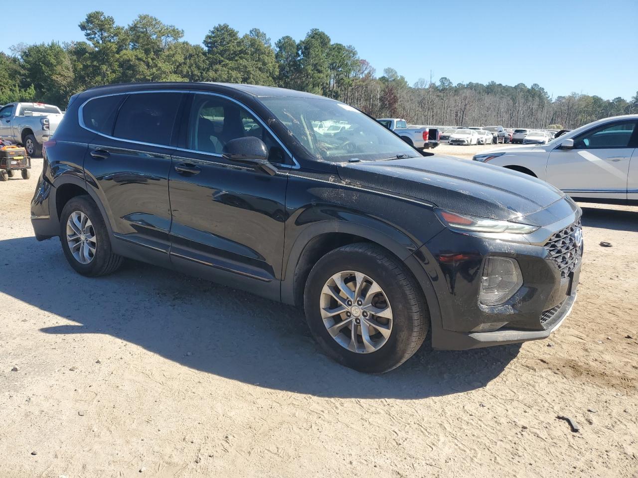2019 Hyundai Santa Fe Sel - Image 4