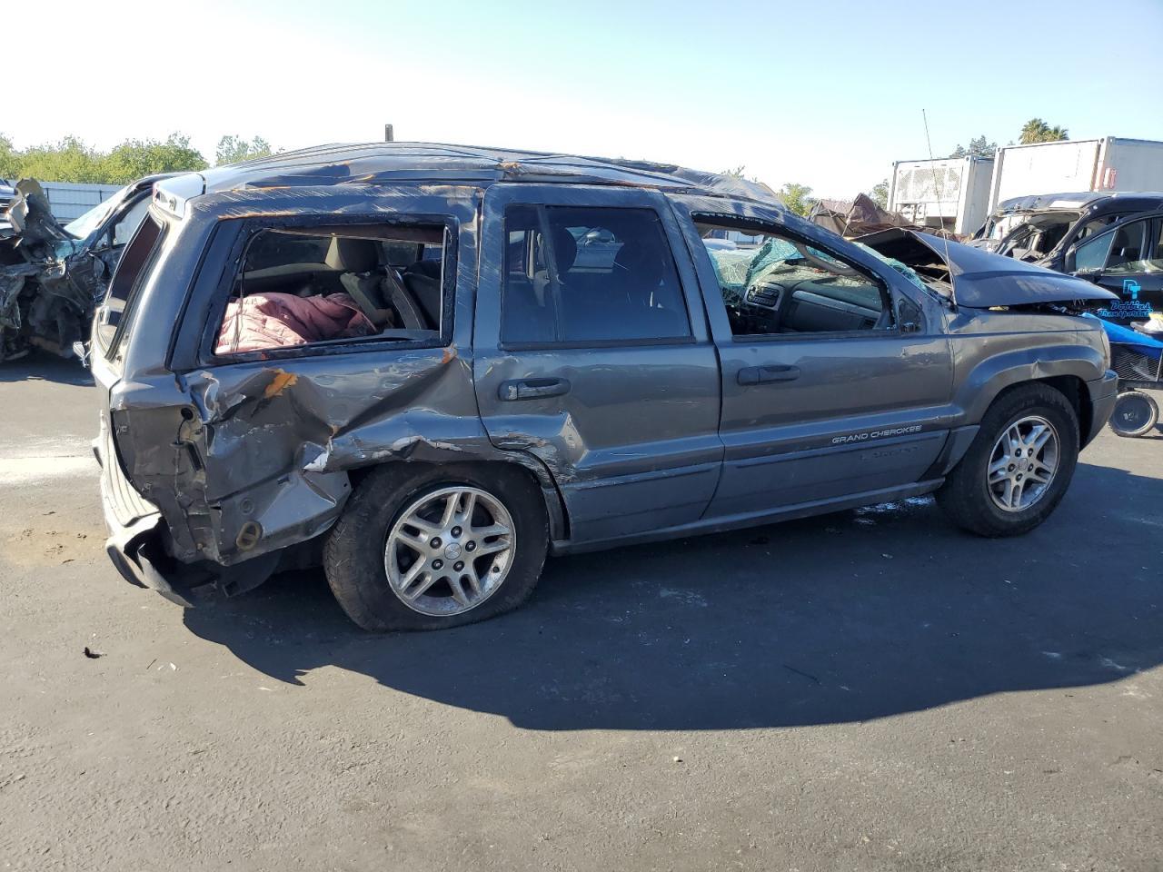 2004 Jeep Grand Cherokee - Фото 3