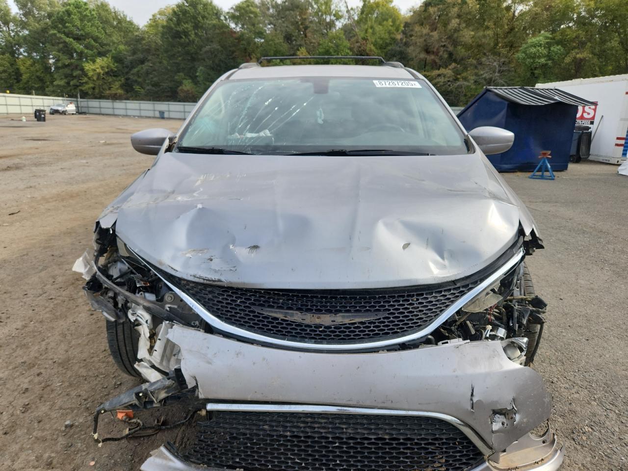2017 Chrysler Pacifica Touring L - Image 5