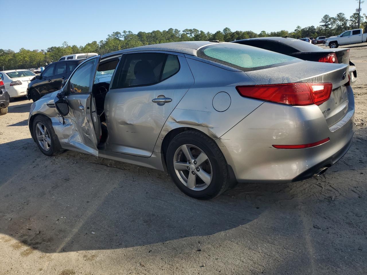 2014 Kia Optima Lx - Фото 2
