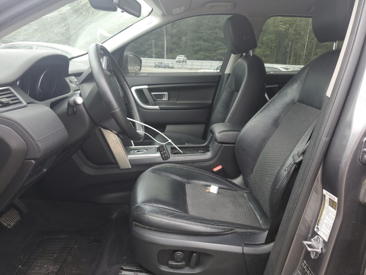 2016 Land Rover Discovery Sport Se - Фото 7