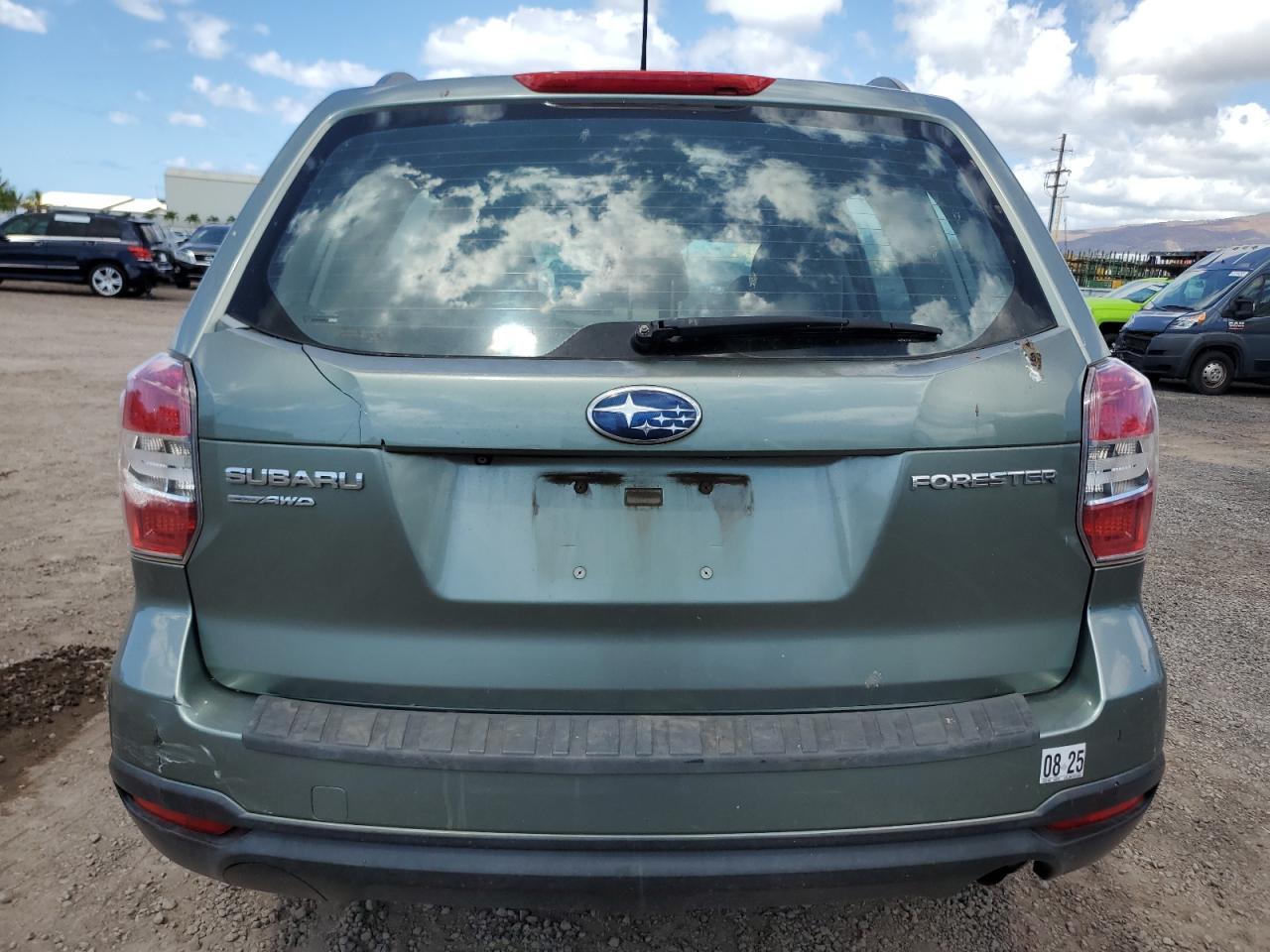 2015 Subaru Forester 2.5I - Фото 6