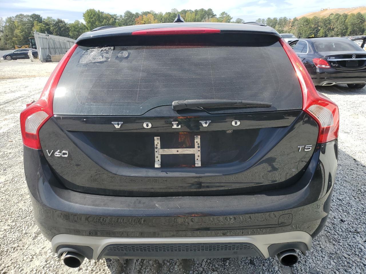 2018 Volvo V60 T5 Dynamic - Фото 6