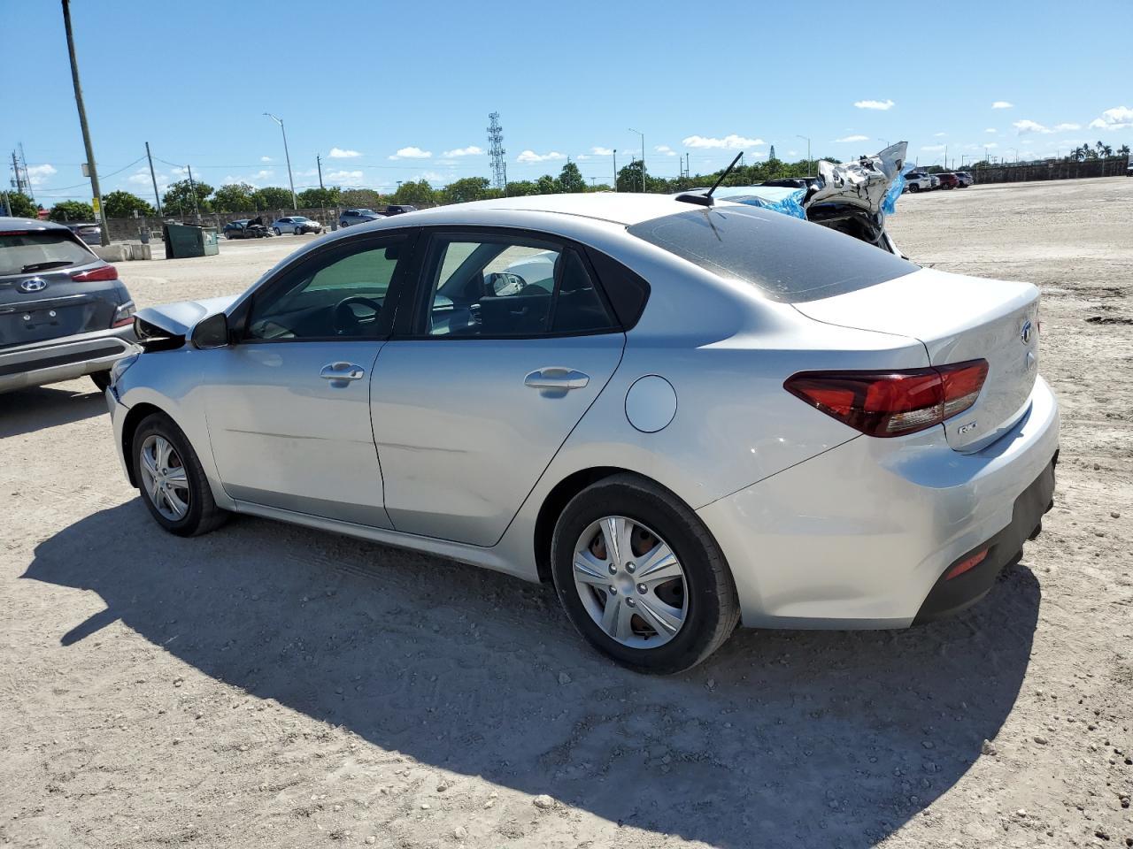 2020 Kia Rio Lx - Фото 2