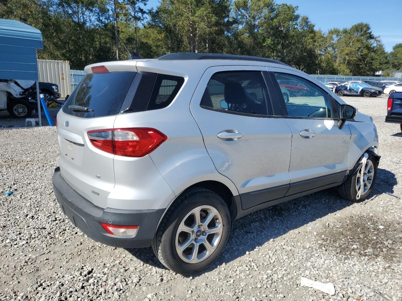 2018 Ford Ecosport Se - Фото 3