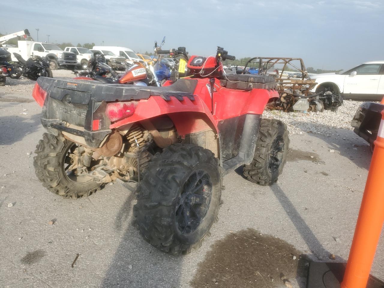 2013 Polaris Sportsman 550 - Image 4