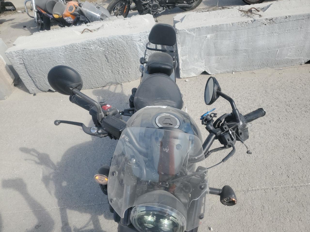 2023 Honda Cmx1100 D - Фото 5