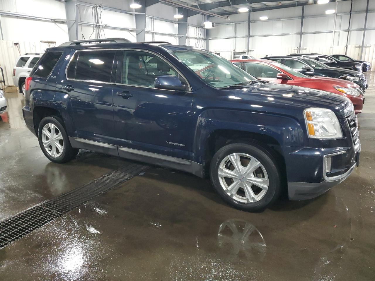 2017 GMC Terrain Sle - Image 4