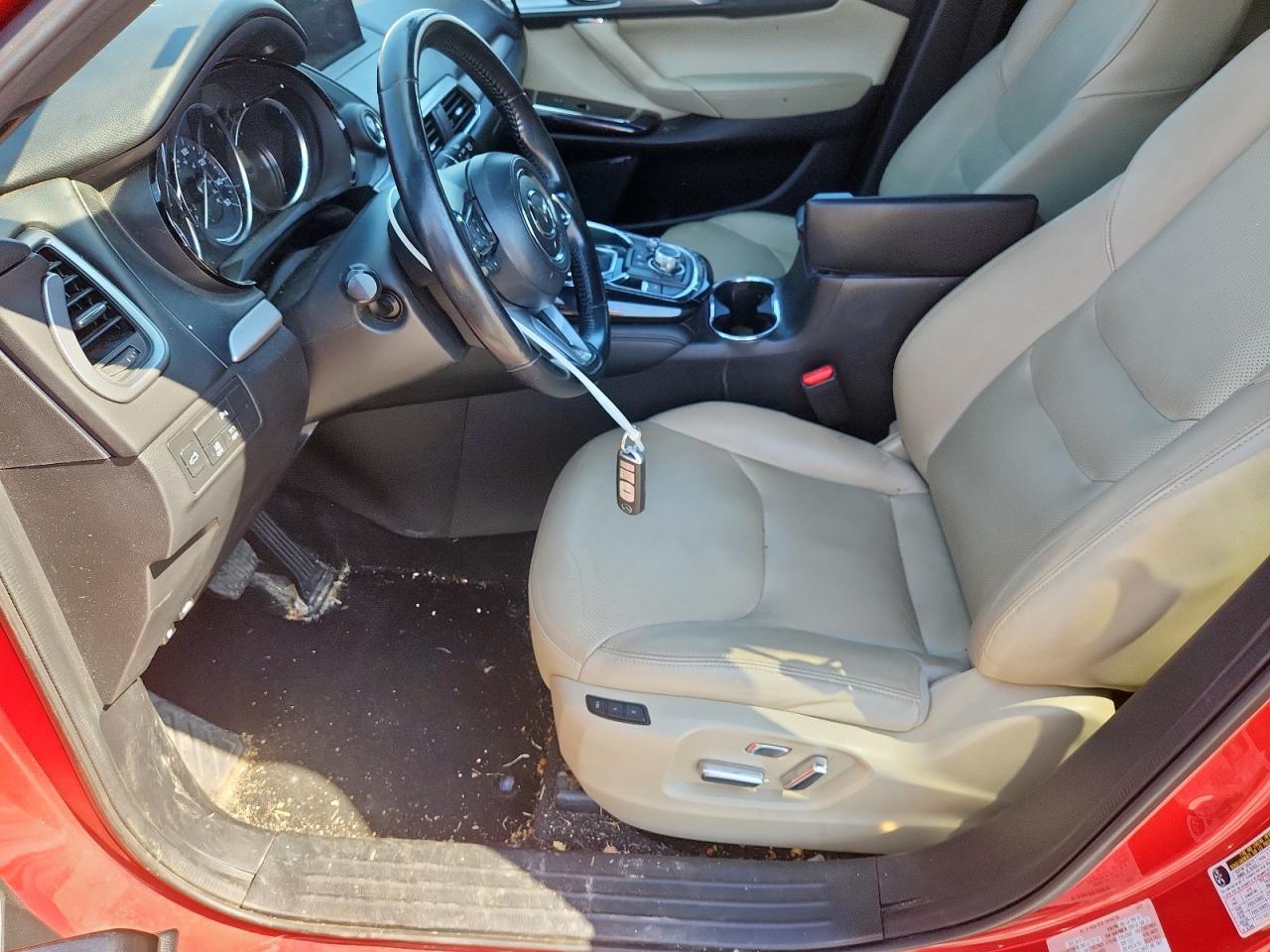 2018 Mazda Cx-9 Grand Touring - Фото 7