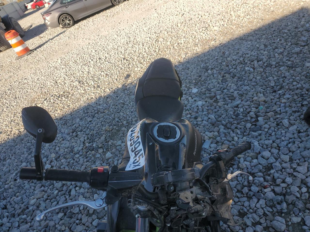 2018 Kawasaki Er650 H - Image 5